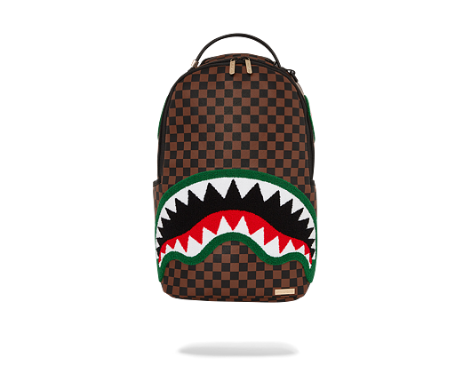 Batoh Sprayground Chenille Sip Backpack