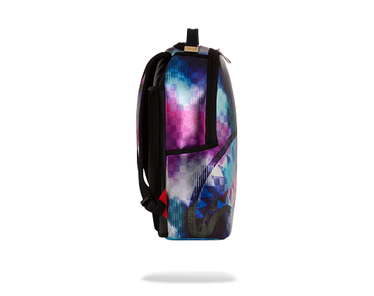 Batoh Sprayground Tye Check Backpack