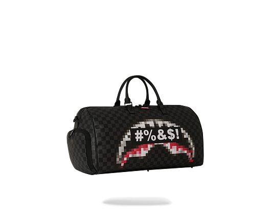 Taška Sprayground Censored Duffle