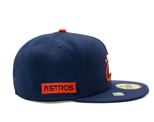 Kšiltovka New Era 59FIFTY MLB "2022 City Connect" Official Houston Astros - Team Color