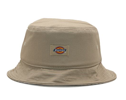 Klobouk Dickies Clarks Grove Bucket Sandstone