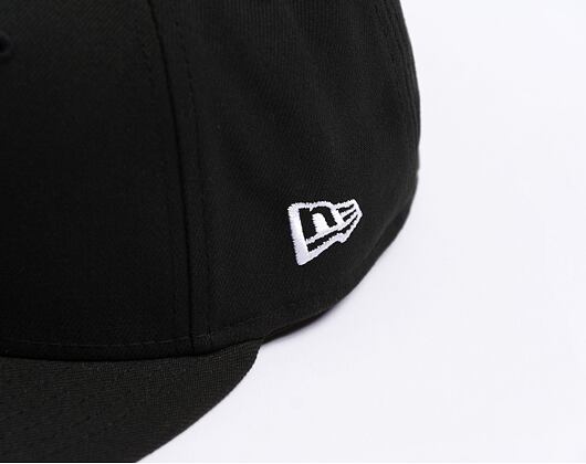 Kšiltovka New Era - 59FIFTY Essential Plain Fitted - Black