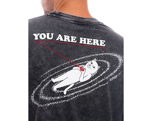 Triko Rip N Dip You Are Here Tee (Black)