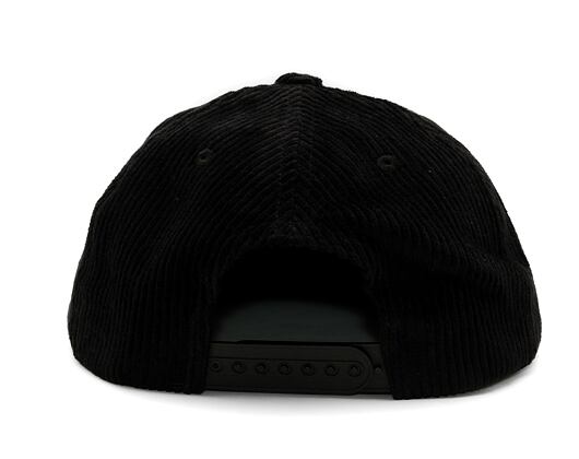 Kšiltovka Rip N Dip Rockstar Corduroy Snapback (Black)