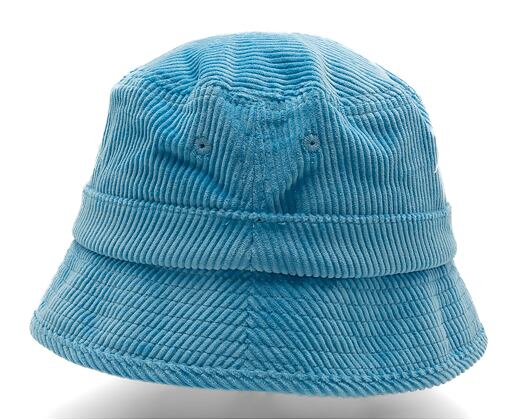 Klobouk Rip N Dip Lord Nermal Corduroy Bucket Hat (Light Blue)