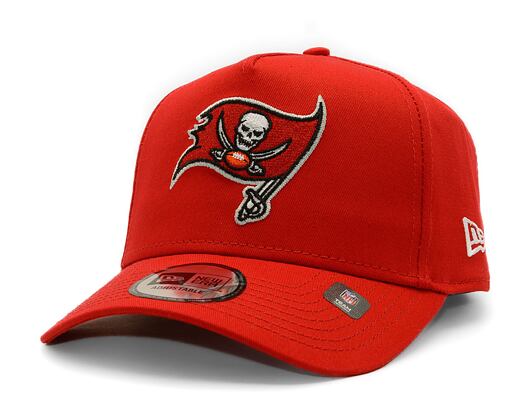 Kšiltovka New Era - 9FORTY A-Frame - Tampa Bay Buccaneers - Team Color