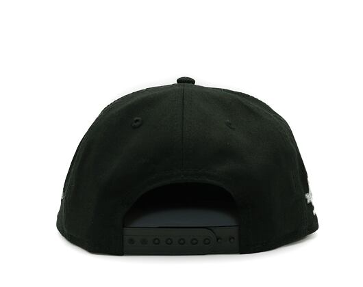 Kšiltovka New Era - 9FIFTY Seasonal Flower - Las Vegas Raiders - Black