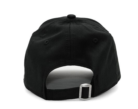 Dětská Kšiltovka New Era - 9FORTY Apple - NY Yankees - Black / White