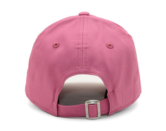 Dětská Kšiltovka New Era - 9FORTY League Essential - NY Yankees - Pink / White