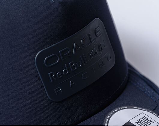 Kšiltovka New Era - 9FORTY Trucker Tonal Trucker Red Bull F1 - Dark Navy