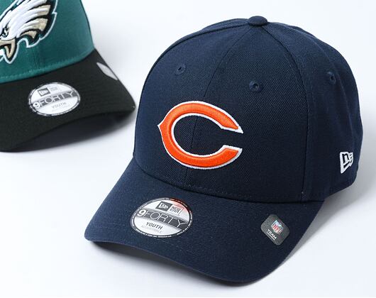 Dětská Kšiltovka New Era - 9FORTY The League - Chicago Bears - Team Color