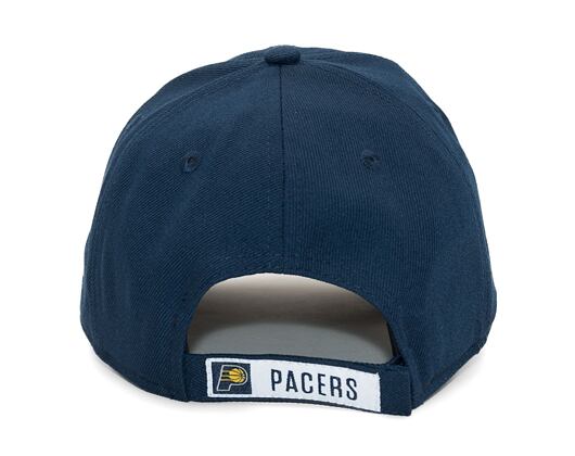 Kšiltovka New Era - 9FORTY The League - Indiana Pacers - Team Color