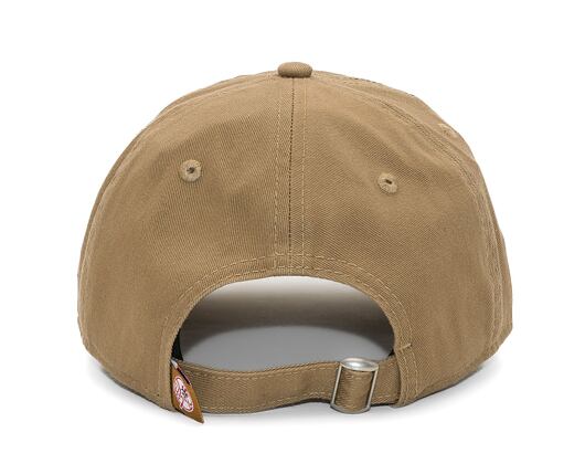 Kšiltovka New Era - 9TWENTY Classic Dad Cap - NY Yankees - Khaki