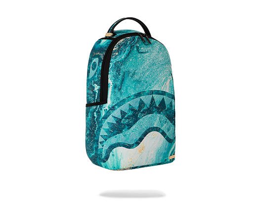 Batoh Sprayground - Blue Liquid Shark