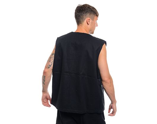 Vesta New Era - Utility Vest - Black / White