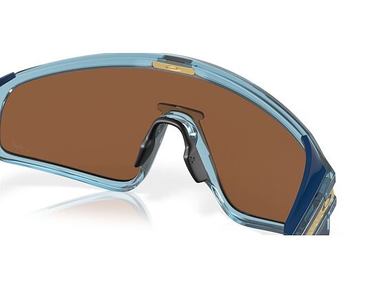 Pánské sluneční Brýle Oakley Latch Panel KM Trns Stnws w/ Prizm Tngst