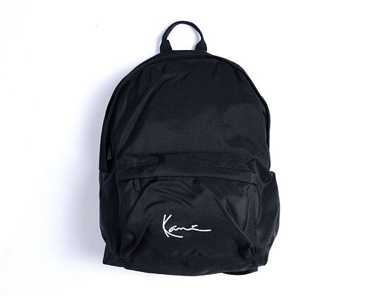 Batoh Karl Kani Signature Backpack black