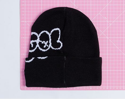 Kulich Kangol - Y2K Beanie - Black