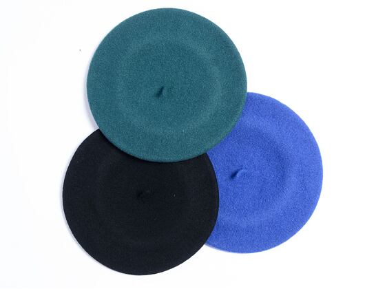 Baret Kangol - Modelaine Beret - Starry Blue