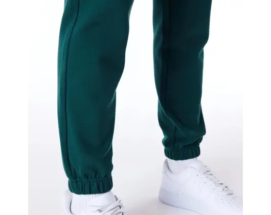 Dámské tepláky New Era - Diamante Joggers - NY Yankees - Dark Green