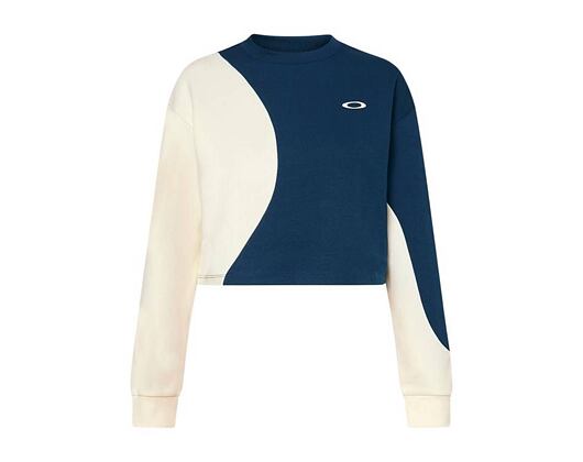 Dámská mikina Oakley W Pursuit Cruise Crop Sweatshirt