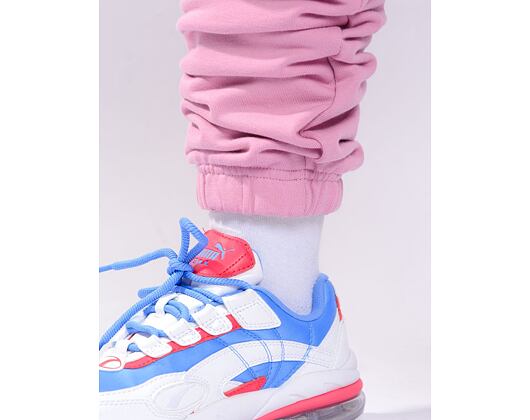 Dámské tepláky New Era - Infill Joggers - Pastel Pink / Pink