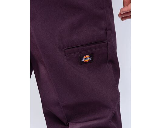 Kalhoty Dickies Double Knee Rec Purple