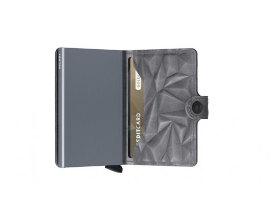 Peněženka Secrid Miniwallet Prism - Stone