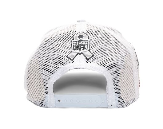 Kšiltovka New Era - NFL24 9SEVENTY Stretch-Snap - New England Patriots