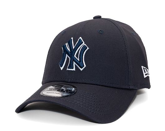 Kšiltovka New Era - 9FORTY MLB Seasonal WS - NY Yankees - Navy