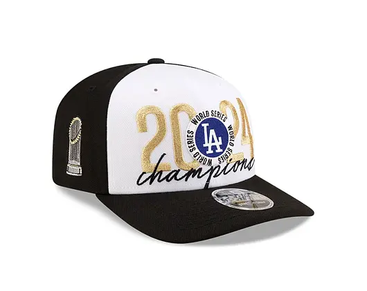 Kšiltovka New Era 9SEVENTY - LA Dodgers "2024 MLB World Series Champs"