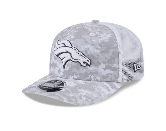 Kšiltovka New Era - NFL24 9SEVENTY Stretch-Snap - Denver Broncos