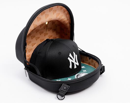 Taška New Era - 2PK cap carrier - Black / OGD