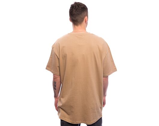 Triko Urban Classic Heavy Oversized Tee Unionbeige