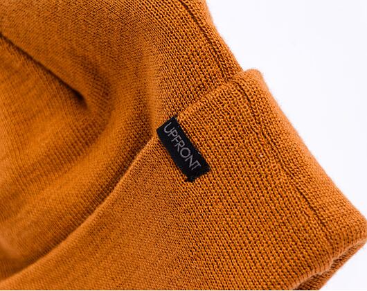 UPFRONT Indie Beanie Rust