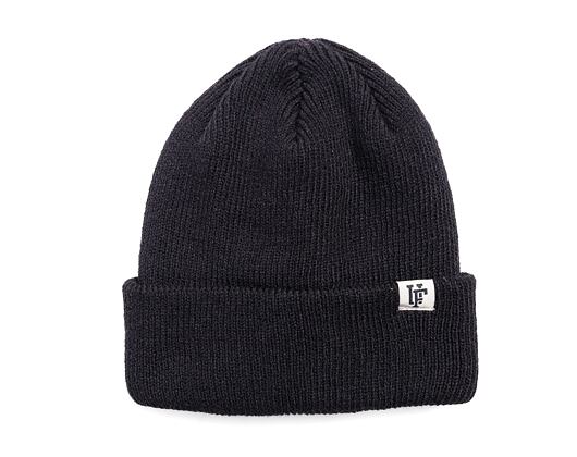 Kulich Up Front FRANKIE RECYCLED BEANIE UF4198-0099 Black