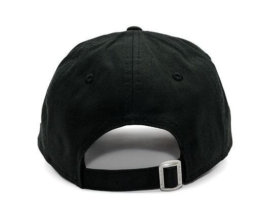 Kšiltovka New Era - MLB Essential 9TWENTY - NY Yankees - Black / White