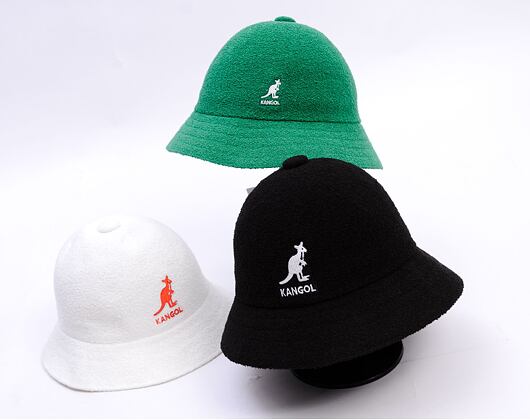 Kangol Bermuda Casual Turf Green Hat