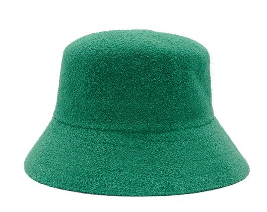 Kangol Bermuda Bucket Turf Green Hat