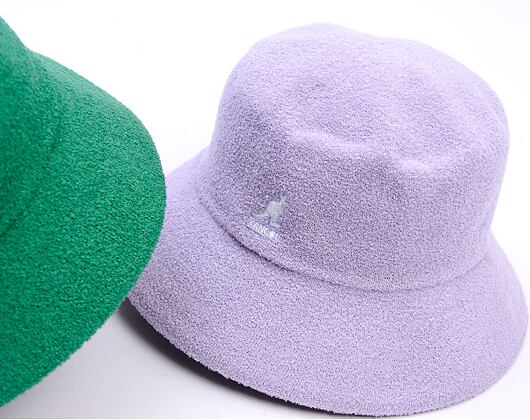 Klobouk Kangol - Bermuda Bucket - Digital Lavender