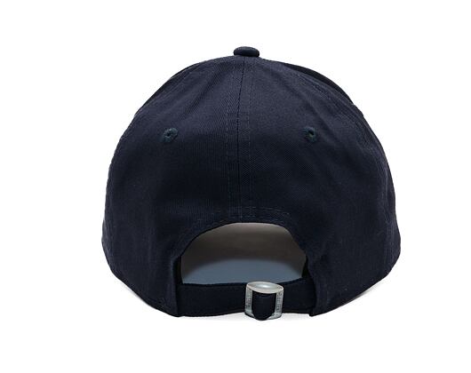 Dětská Kšiltovka New Era - MLB Essential 9FORTY - NY Yankees - Navy / Bright Blue