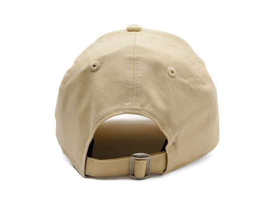 Dámská Kšiltovka New Era - MLB Essential 9FORTY - NY Yankees - Cream / Pastel Blue