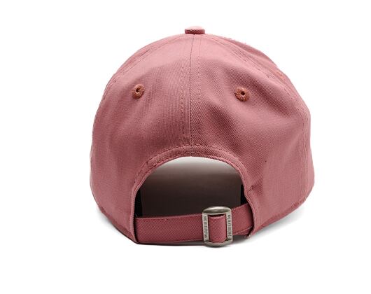 Dámská Kšiltovka New Era - MLB Essential 9FORTY - LA Dodgers - Pink / White