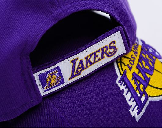 Dětská Kšiltovka New Era - NBA The League 9FORTY - LA Lakers - Team Color