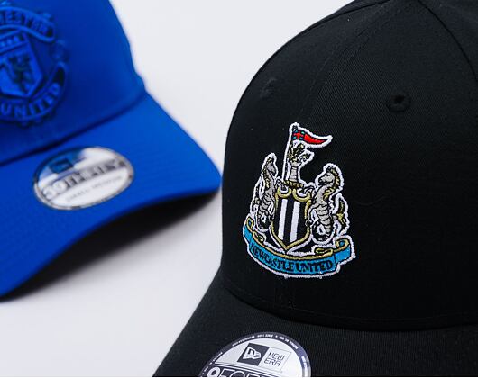 Kšiltovka New Era - Core 9FORTY - Newcastle United Fc - Black