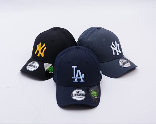 Kšiltovka New Era - MLB Recycled 9FORTY - LA Dodgers - Navy / Pastel Blue