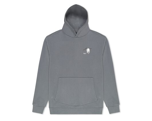 Mikina Rip N Dip - Nermali Hoodie - Charcoal