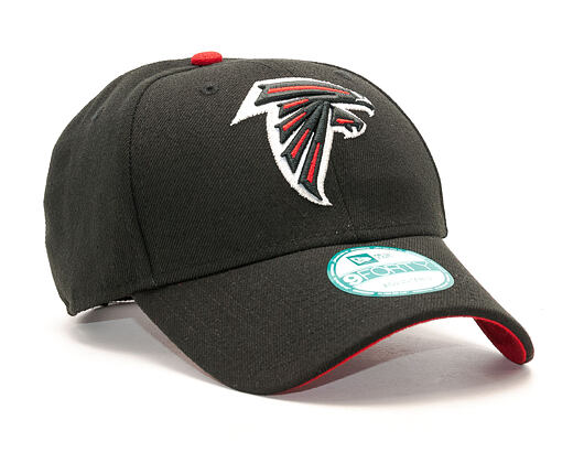 New Era 9FORTY The League Atlanta Falcons Strapback Team Color Cap