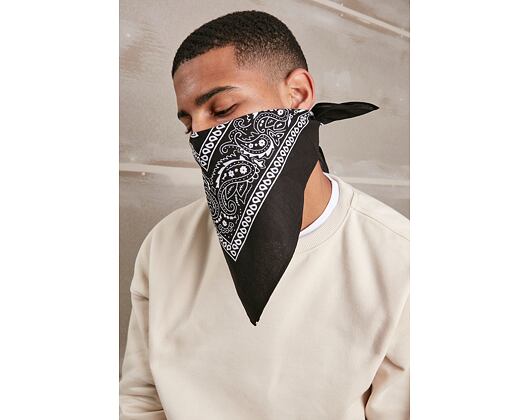 Urban Classics TB4068 Bandana Black