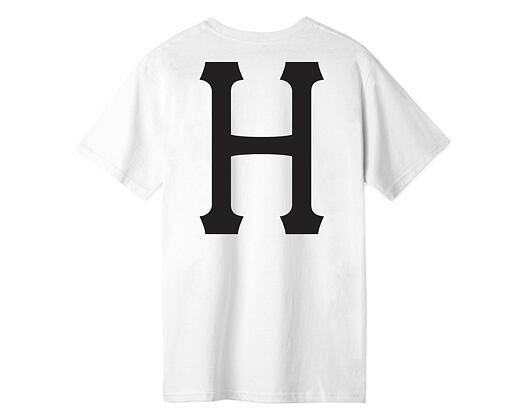 HUF Essentials Classic H T-Shirt White